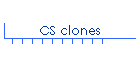 CS clones